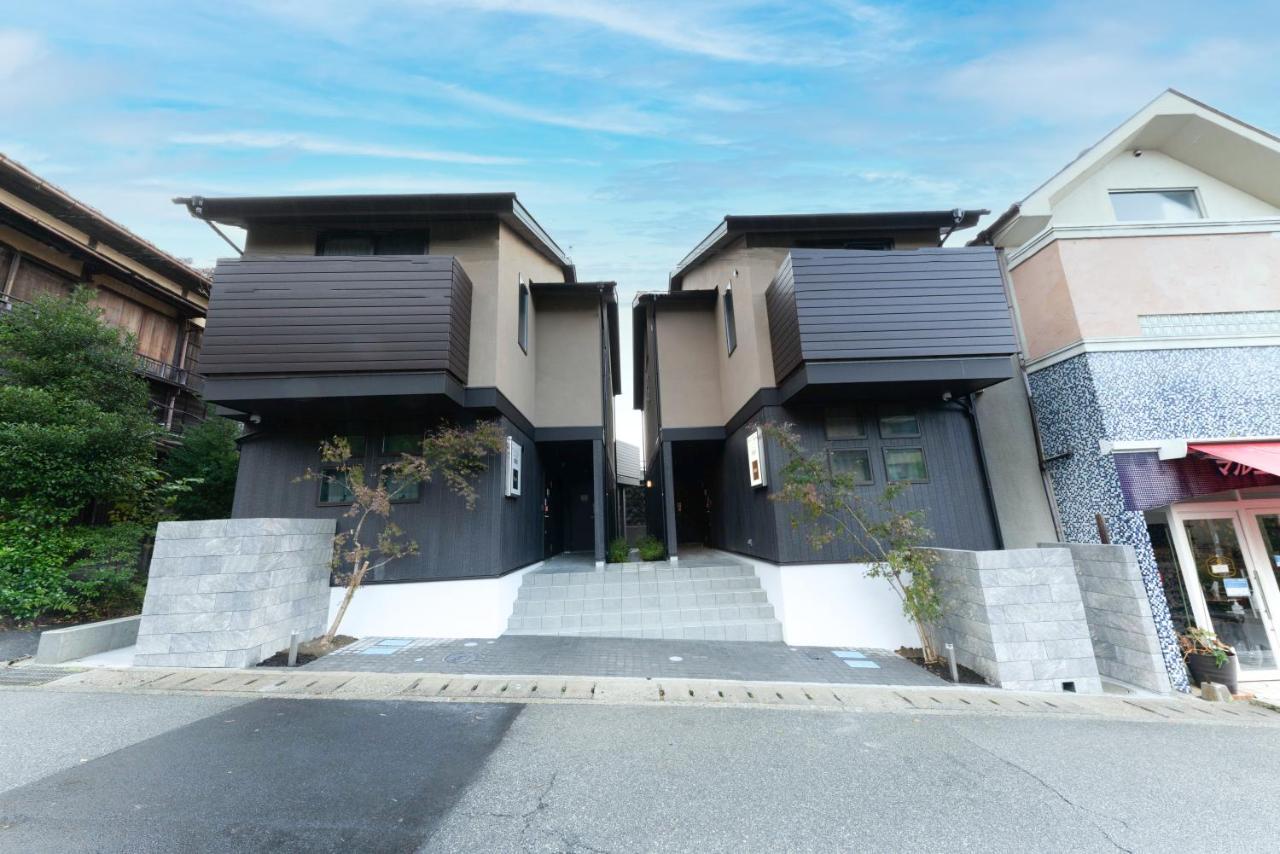 スタジオーネ 箱根強羅 East - Stagione Hakone Gora East Apartment Екстериор снимка